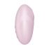 Satisfyer Vulva Liebhaber 3 - Akkubetrieben, Luftwellen-Klitorisstimulator (rosa) 