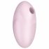 Satisfyer Vulva Liebhaber 3 - Akkubetrieben, Luftwellen-Klitorisstimulator (rosa) 