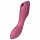 Satisfyer Curvy Trinity 3 - wiederaufladbarer Luftwellen 2in1 Vibrator (Rot)