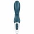 Satisfyer Hug Me - intelligenter Klitoris Vibrator (grau-blau) 