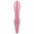 Satisfyer Hug Me - intelligentes Klitorisarm-Vibrator (pink) 