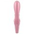 Satisfyer Hug Me - Intelligenter Klitoris-Arm-Vibrator (Pink)