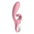 Satisfyer Hug Me - intelligentes Klitorisarm-Vibrator (pink) 