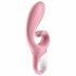 Satisfyer Hug Me - intelligentes Klitorisarm-Vibrator (pink) 