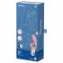 Satisfyer Hug Me - intelligentes Klitorisarm-Vibrator (pink) 