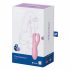 Satisfyer Threesome 4 - intelligenter Klitorisvibrator (pink) 