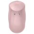 Satisfyer Sugar Rush - Wiederaufladbarer Druckwellen-Klitorisstimulator (Pink)