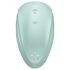 Satisfyer Pearl Diver - Akku Klitoris-Vibrator, Luftimpuls (Mint)