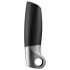 Satisfyer Power - intelligenter, wiederaufladbarer Masturbator (schwarz-silber)