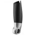 Satisfyer Power - intelligenter, wiederaufladbarer Masturbator (schwarz-silber)