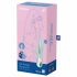 Satisfyer Air Pump Bunny 5 - intelligenter aufblasbarer Vibrator (Minze) 