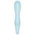 Satisfyer Air Pump Vibrator 5 - intelligenter aufpumpbarer Vibrator (blau)