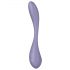 Satisfyer G-Punkt Flex 5 - intelligenter G-Punkt-Vibrator (lila) 