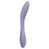 Satisfyer G-spot Flex 2 - wiederaufladbarer, wasserdichter G-Punkt Vibrator (violett)