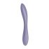 Satisfyer G-Punkt Flex 2 - Akkubetriebener, wasserdichter G-Punkt Vibrator (Violett) 