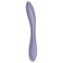 Satisfyer G-spot Flex 2 - wiederaufladbarer, wasserdichter G-Punkt Vibrator (violett)