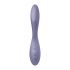 Satisfyer G-Punkt Flex 2 - Akkubetriebener, wasserdichter G-Punkt Vibrator (Violett) 