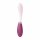 Satisfyer G-Spot Flex 3 - Akku G-Punkt Vibrator (pink-burgund) 