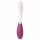 Satisfyer G-Spot Flex 3 - Akku G-Punkt Vibrator (pink-burgund) 