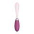 Satisfyer G-Spot Flex 3 - Akku G-Punkt Vibrator (pink-burgund) 