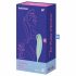 Satisfyer Twirling Pro - intelligenter 2in1 Klitorisvibrator (Minze) 