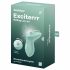 Satisfyer Exciterrr - Klitorisvibrator mit rotierenden Perlen (grün) 