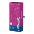 Satisfyer Rrrolling - Akku G-Punkt Vibrator mit Kugeln (Mint)