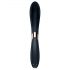 Satisfyer Rrrolling - Wiederaufladbarer, rollender G-Punkt Vibrator mit Kugel (schwarz)