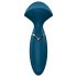 Satisfyer Mini Wand-er - Wasserdichter Vibrator (Blau)