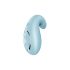 Satisfyer Dipping Delight - aufladbarer Klitorisvibrator (blau) 