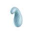 Satisfyer Dipping Delight - aufladbarer Klitorisvibrator (blau) 