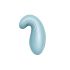 Satisfyer Dipping Delight - aufladbarer Klitorisvibrator (blau) 