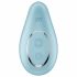 Satisfyer Dipping Delight - aufladbarer Klitorisvibrator (blau) 