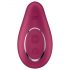 Satisfyer Dipping Delight - Akku-Klitorisvibrator (rot)