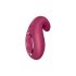 Satisfyer Dipping Delight - Wiederaufladbarer Klitorisvibrator (rot) 