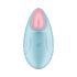 Satisfyer Tropical Tip - intelligenter Klitorisvibrator (blau) 