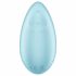 Satisfyer Tropical Tip - intelligenter Klitorisvibrator (blau) 