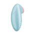 Satisfyer Tropical Tip - intelligenter Klitorisvibrator (blau) 