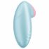 Satisfyer Tropical Tip - intelligenter Klitorisvibrator (blau) 