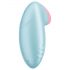 Satisfyer Tropical Tip - intelligenter Klitorisvibrator (blau)