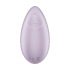 Satisfyer Tropical Tip - intelligenter Klitorisvibrator (lila) 