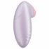 Satisfyer Tropical Tip - intelligenter Klitorisvibrator (lila) 