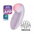 Satisfyer Tropical Tip - intelligenter Klitorisvibrator (lila) 