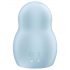 Satisfyer Pro To Go 1 - Luftdruck-Klitorisstimulator (Blau)