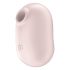 Satisfyer Pro To Go 2 - Akkubetriebener, luftwellen Klitorisstimulator (Beige) 