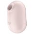 Satisfyer Pro To Go 2 - wiederaufladbarer, luftwellengesteuerter Klitorisstimulator (beige)