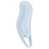 Satisfyer Pocket Pro 1 - Druckwellen-Klitorisstimulator (Blau)