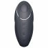 Satisfyer Tap & Climax 1 - 2in1 Vibrator und Klitoris-Stimulator (schwarz)