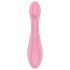 Satisfyer G-Force – Akku, wasserdichter G-Punkt Vibrator (pink)