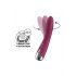 Satisfyer Spinning Vibe 1 - Rotierender Kopf G-Punkt-Vibrator (rot) 